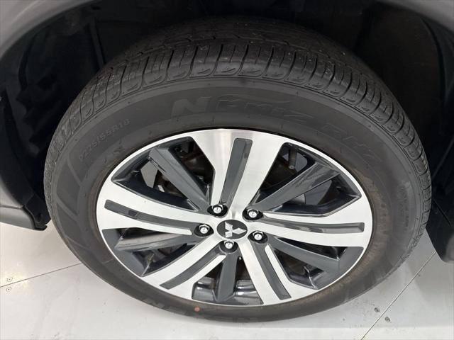 2025 Mitsubishi Outlander Sport 2.0 ES AWC