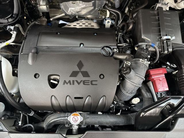 2025 Mitsubishi Outlander Sport 2.0 ES AWC