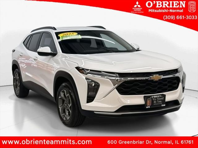 2025 Chevrolet Trax FWD LT for sale in Normal, IL