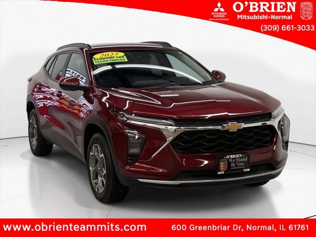 2025 Chevrolet Trax FWD LT for sale in Normal, IL