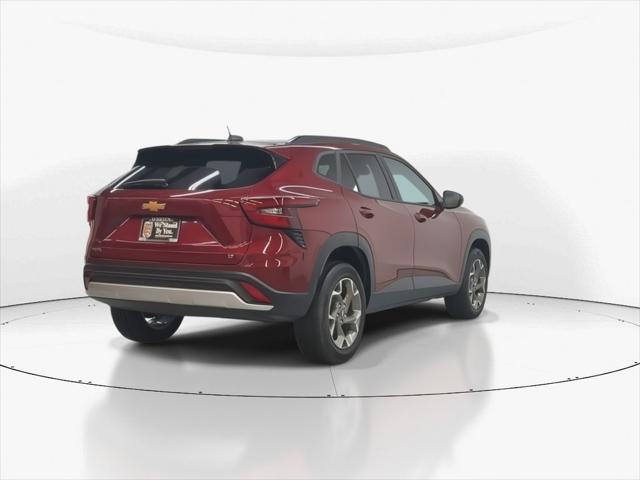 2025 Chevrolet Trax FWD LT