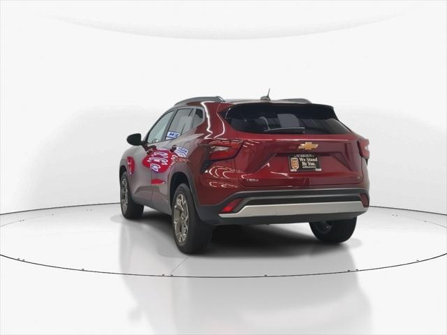 2025 Chevrolet Trax FWD LT
