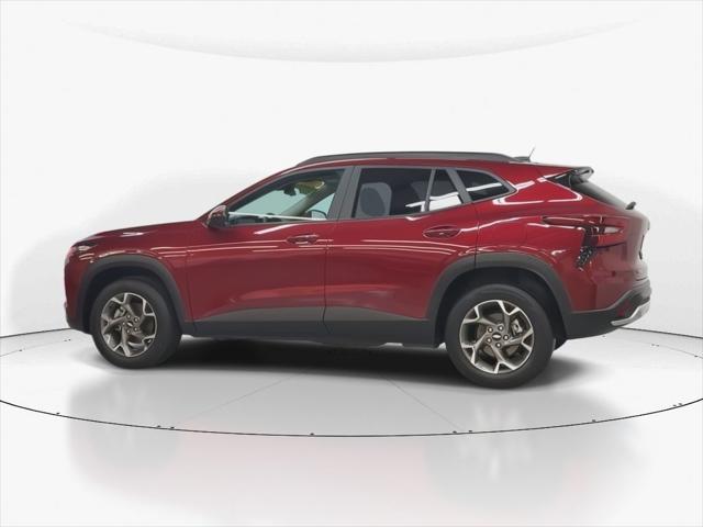 2025 Chevrolet Trax FWD LT