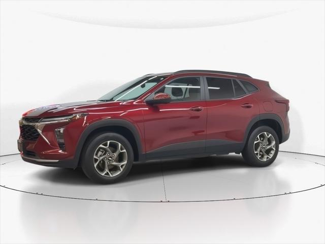 2025 Chevrolet Trax FWD LT