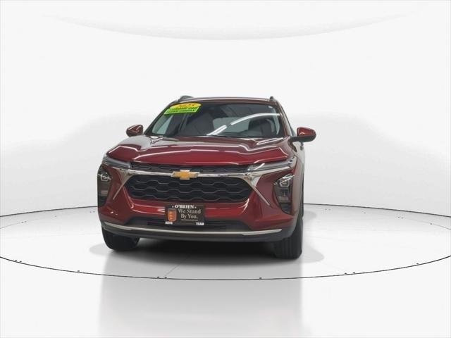 2025 Chevrolet Trax FWD LT