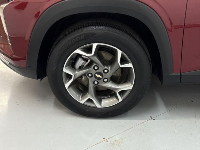 2025 Chevrolet Trax FWD LT
