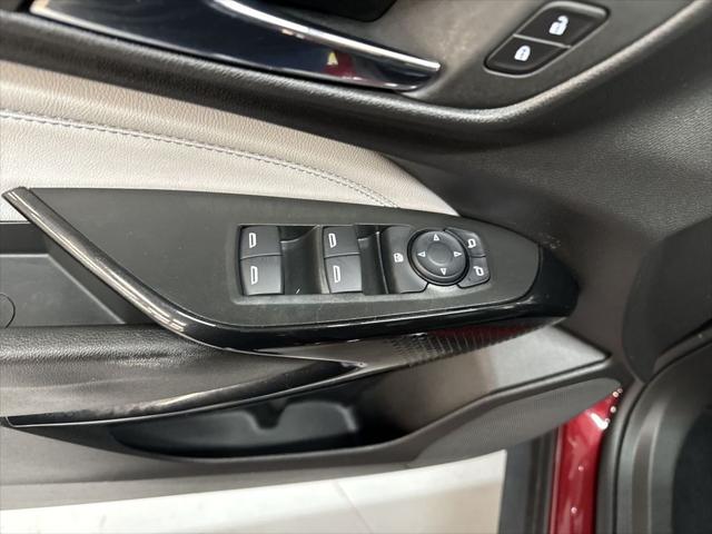 2025 Chevrolet Trax FWD LT