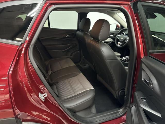 2025 Chevrolet Trax FWD LT