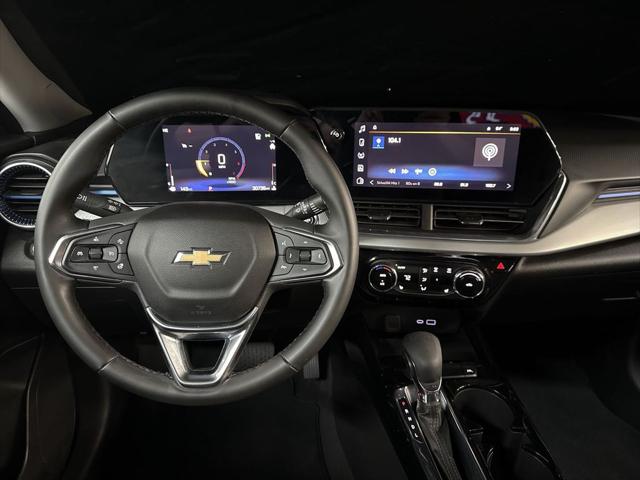 2025 Chevrolet Trax FWD LT