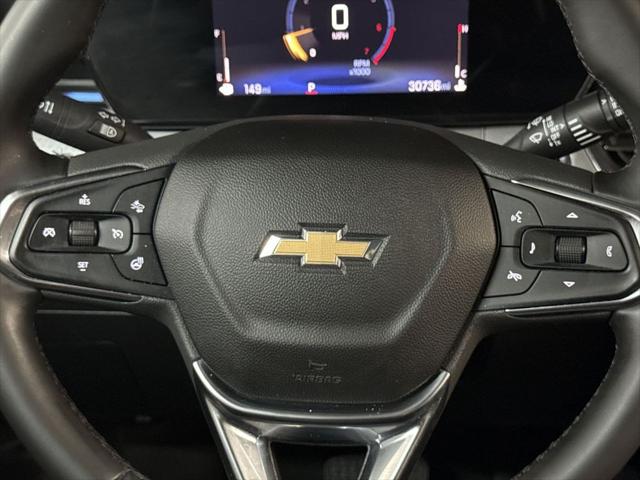 2025 Chevrolet Trax FWD LT