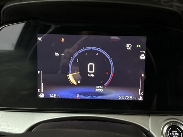 2025 Chevrolet Trax FWD LT