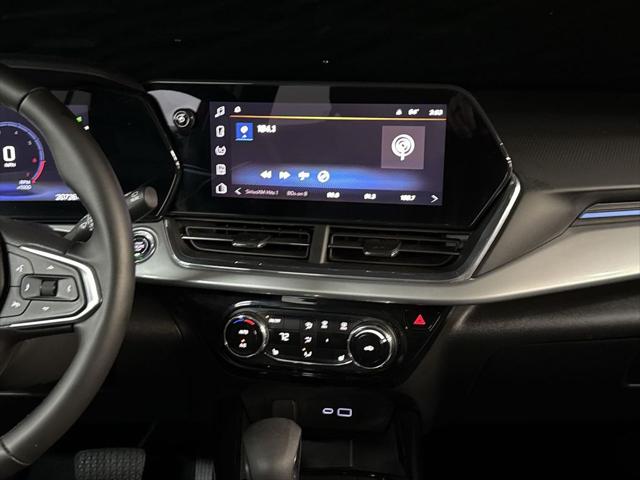 2025 Chevrolet Trax FWD LT