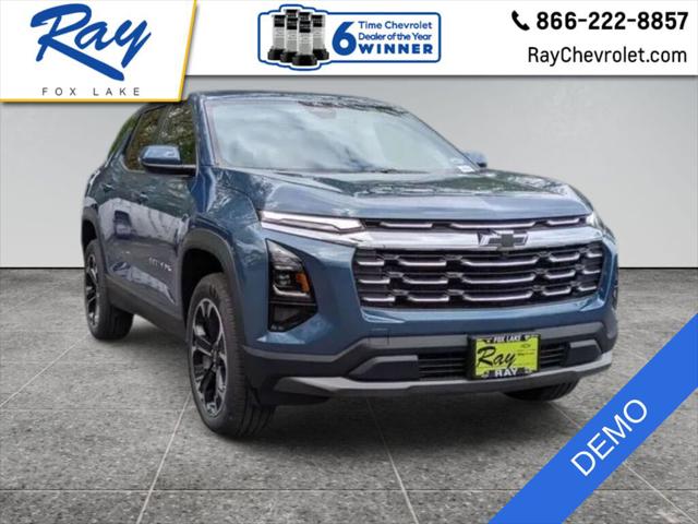 2026 Chevrolet Equinox AWD LT for sale in Fox Lake, IL