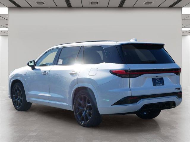 2026 Lexus TX 500h F SPORT Performance Premium