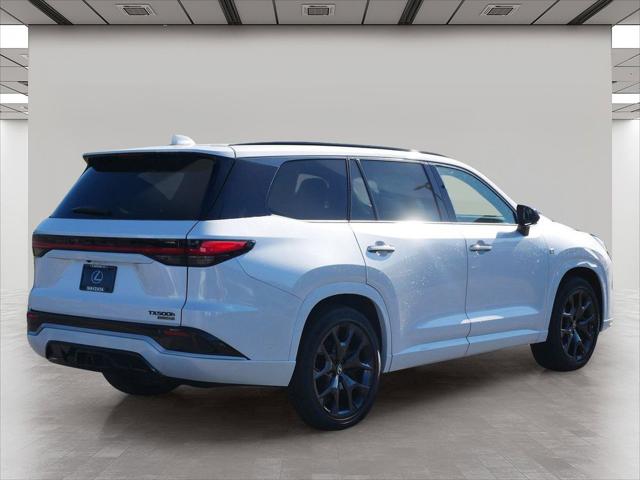 2026 Lexus TX 500h F SPORT Performance Premium