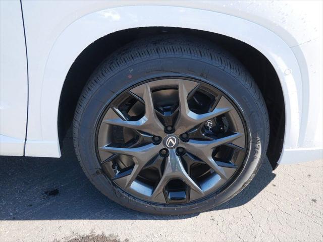 2026 Lexus TX 500h F SPORT Performance Premium