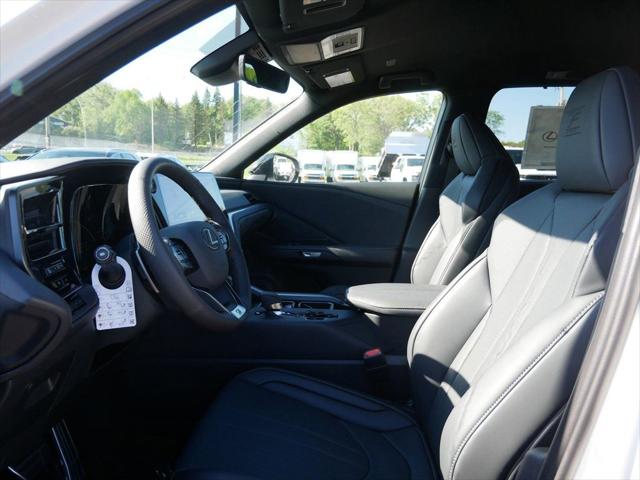 2026 Lexus TX 500h F SPORT Performance Premium
