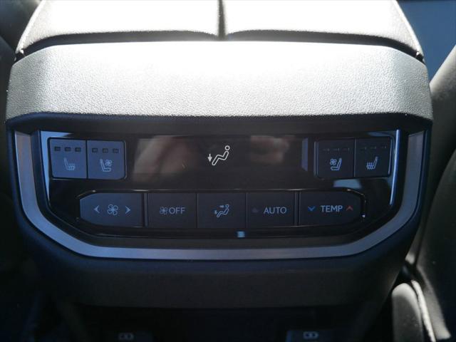 2026 Lexus TX 500h F SPORT Performance Premium