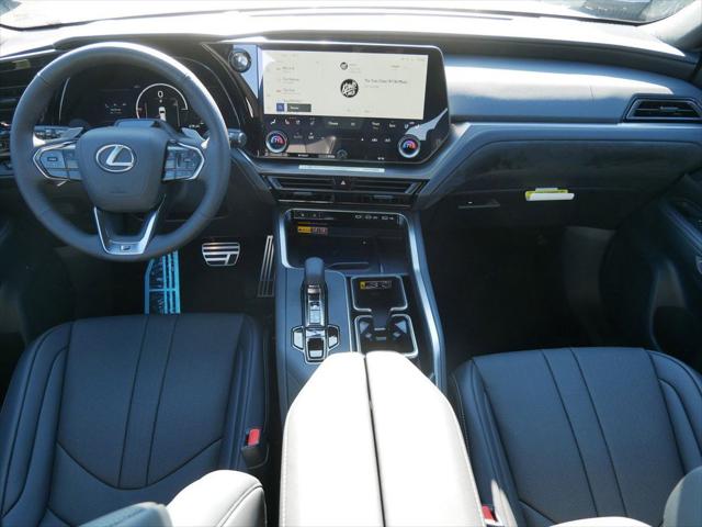 2026 Lexus TX 500h F SPORT Performance Premium
