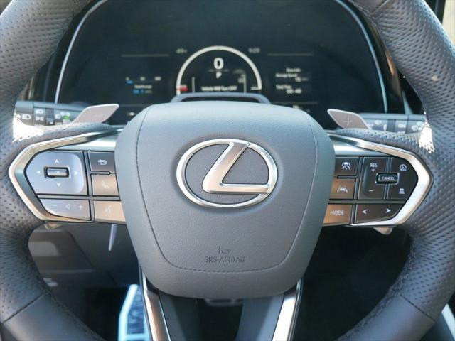 2026 Lexus TX 500h F SPORT Performance Premium