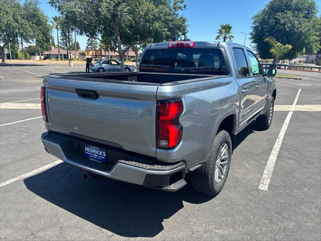2026 Chevrolet Colorado LT, RWD