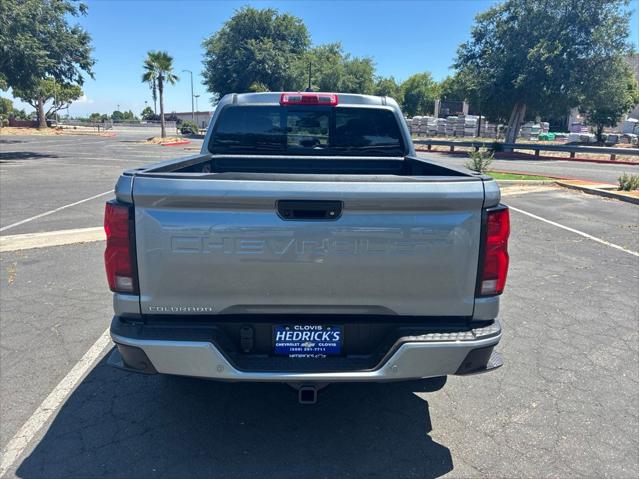2026 Chevrolet Colorado LT, RWD
