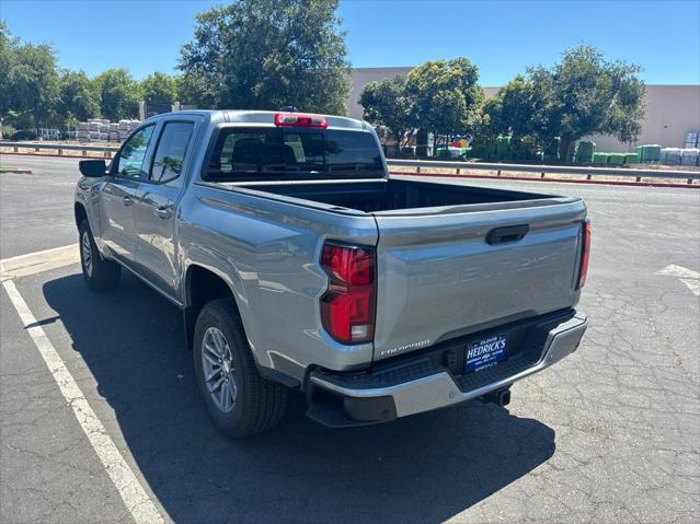 2026 Chevrolet Colorado LT, RWD