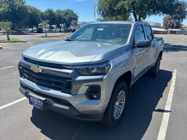 2026 Chevrolet Colorado LT, RWD