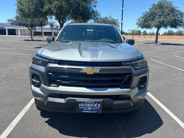 2026 Chevrolet Colorado LT, RWD
