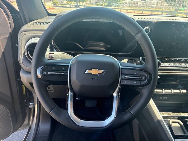 2026 Chevrolet Colorado LT, RWD