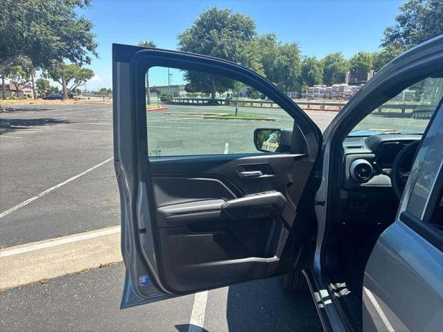 2026 Chevrolet Colorado LT, RWD