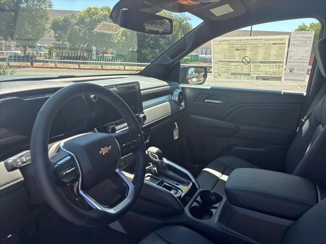 2026 Chevrolet Colorado LT, RWD