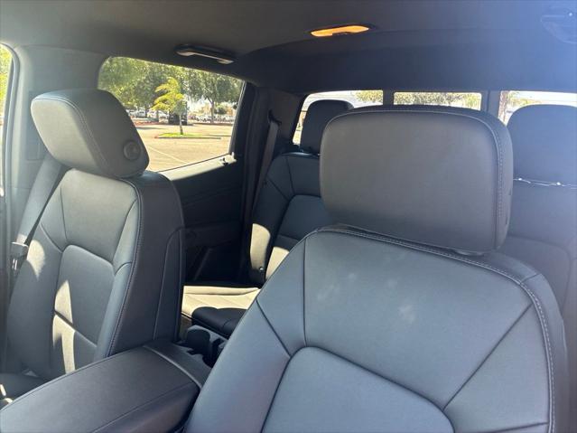 2026 Chevrolet Colorado LT, RWD