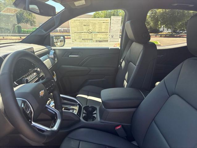 2026 Chevrolet Colorado LT, RWD