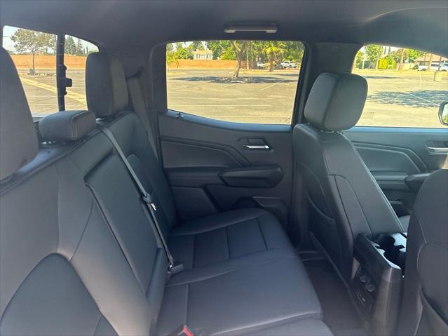 2026 Chevrolet Colorado LT, RWD