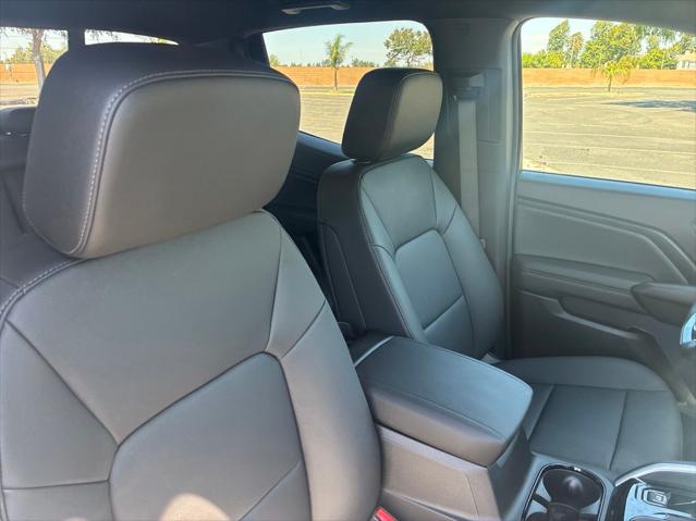 2026 Chevrolet Colorado LT, RWD