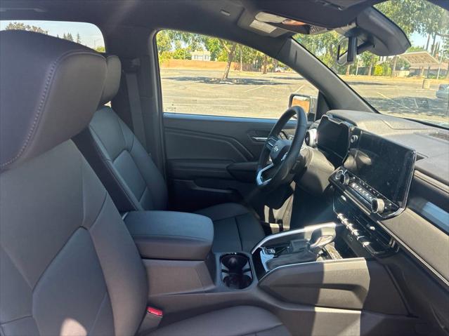2026 Chevrolet Colorado LT, RWD
