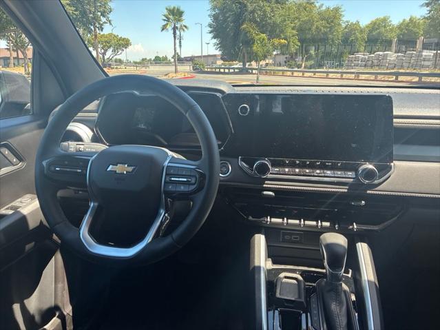2026 Chevrolet Colorado LT, RWD