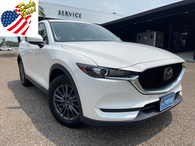 2020 Mazda CX-5 Touring for sale in Mission, TX