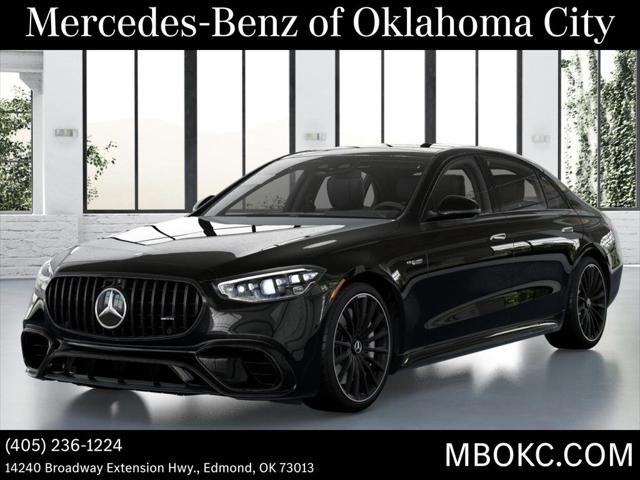 2026 Mercedes-Benz AMG S 63 E 4MATIC for sale in Edmond, OK