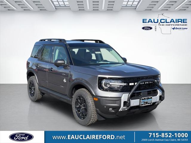 2026 Ford Bronco Sport Outer Banks for sale in Eau Claire, WI