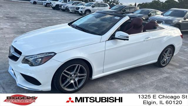2017 Mercedes-Benz 400 E 400 for sale in Elgin, IL