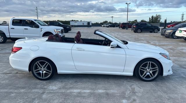 2017 Mercedes-Benz 400 E 400