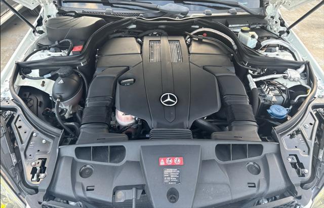 2017 Mercedes-Benz 400 E 400