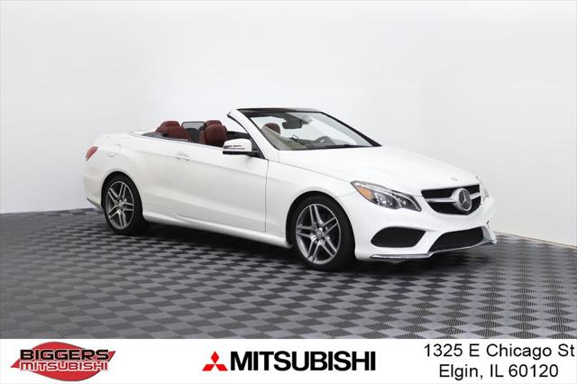 2017 Mercedes-Benz 400 E 400 for sale in Elgin, IL