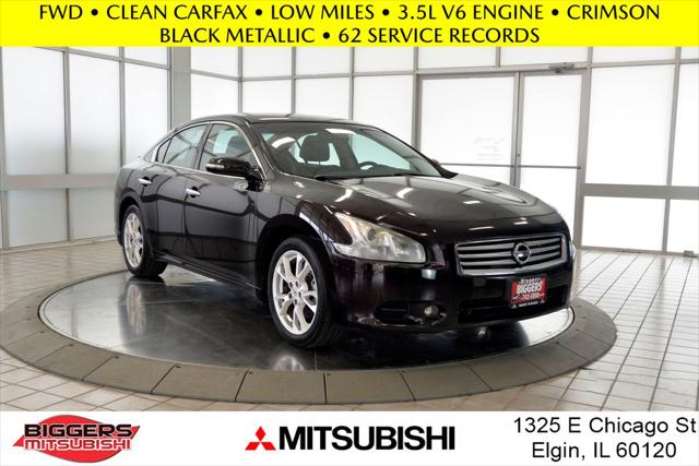 2012 Nissan Maxima 3.5 SV for sale in Elgin, IL
