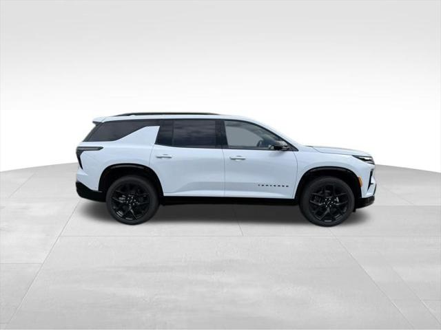 2026 Chevrolet Traverse AWD RS