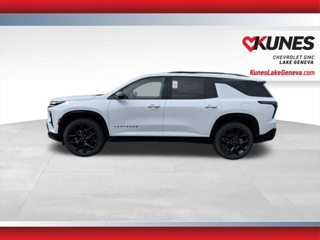2026 Chevrolet Traverse AWD RS
