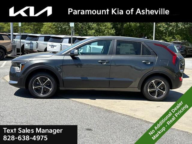 2026 Kia Niro LX