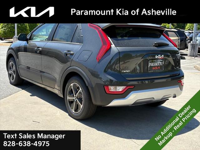 2026 Kia Niro LX